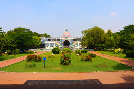 Valluvar Kottam is a popular monument in Chennai, Tamilnadu, India which is dedicated to the...