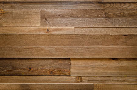Texture Of Wooden Boards With Vignetting Background