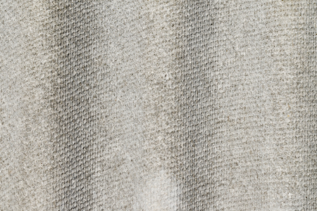 Wave Corrugated Slate. Close-Up. Texture, Background Series.の写真素材