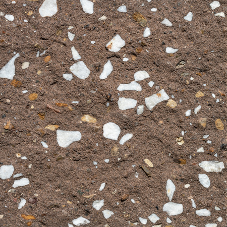 Texture Of Decorative Concrete Block. Macro. Close Up.の写真素材