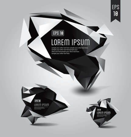 vector Info Graphicのイラスト素材