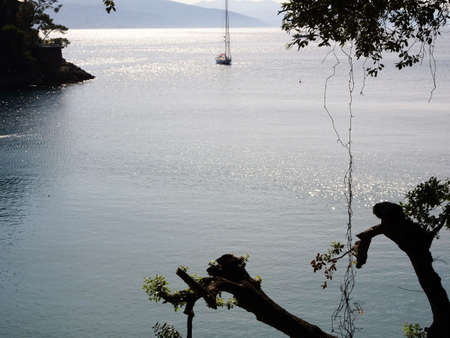 Sea viewの写真素材