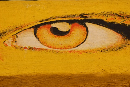 eyeの写真素材