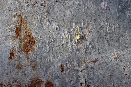 rusty and thorn paper background with textureの写真素材