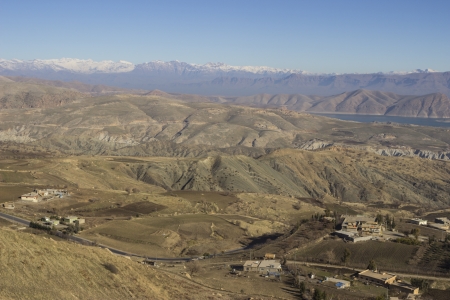 Mountains, Kurdistan  Northern Iraq region の写真素材