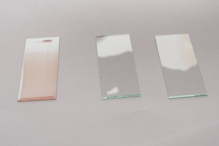 Blood test, lab-wareの写真素材