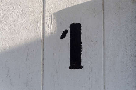 number one