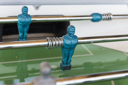 Table soccer