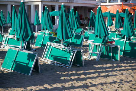 Sunrise beachの写真素材