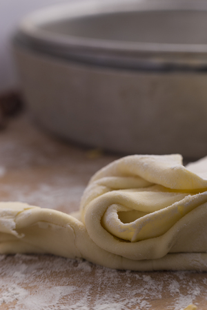 Fresh pastaの写真素材