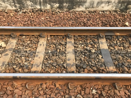Train trackの素材