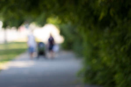 blurred backgroundの写真素材