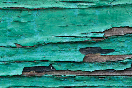 old blue paintの写真素材