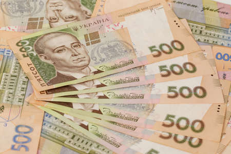 hryvniaの写真素材