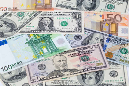 background of moneyの写真素材