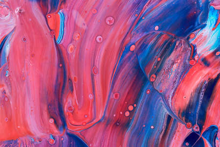 An abstract picture of a luxury pink and blue color in oriental style