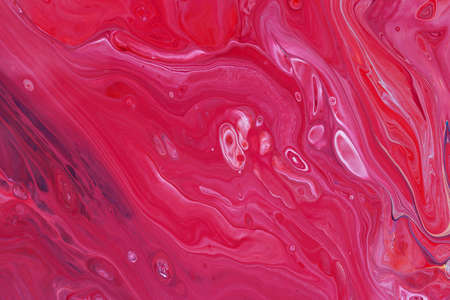 An abstract picture of a luxury red and pink color in oriental style