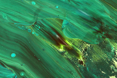 An abstract picture of a luxury emerald green color in oriental style