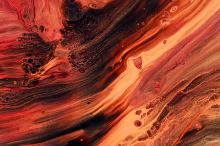 An abstract picture of a luxury red and sparkles gold
