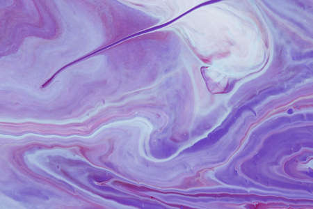 Abstract background of acrylic paints in color tones