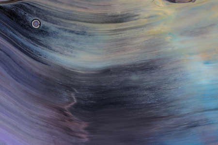 Abstract background of acrylic paints in color tonesの写真素材