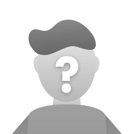 Unknown missing person. Mysterious strange man. Vector stock illustration.のイラスト素材