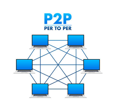 Abstract icon. Cloud storage icon. Cloud storage icon.のイラスト素材