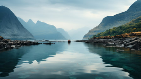 Beautiful wallpapers textures and backgrounds. Generative AI.の素材