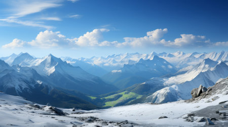 Beautiful wallpapers textures and backgrounds. Generative AI.の素材