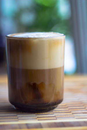 cappuccinoの写真素材