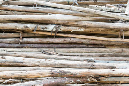 junk construction wood plank backgroundの写真素材