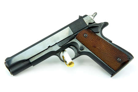 Colt Mark IV Delta Elite series80 government m1911の素材 [FY31039201217]