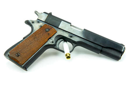 Colt Mark IV Delta Elite series80 government m1911の素材 [FY31039201218]