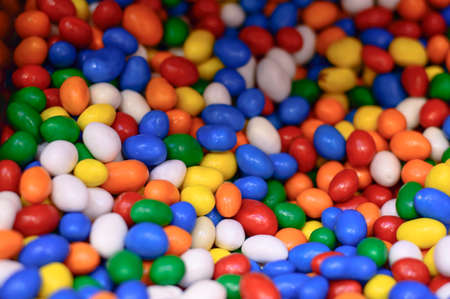 Candy backgroundの写真素材