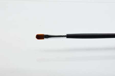 Makeup Brush Isolatedの写真素材