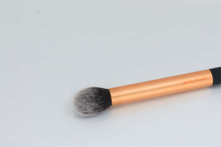 Makeup brushの写真素材