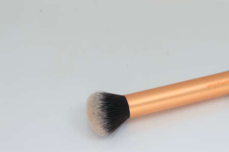 Makeup brushの写真素材