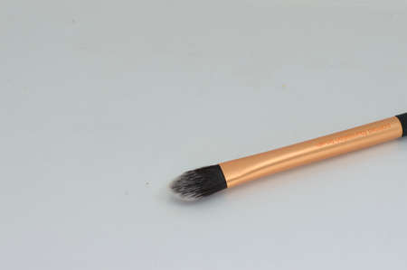 Makeup brushの写真素材