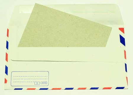 ENVELOPEの写真素材