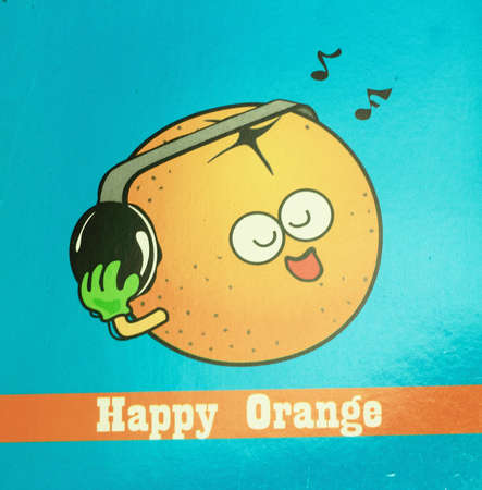 orangeの写真素材