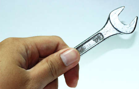 Wrenchの写真素材