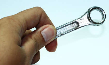 Wrenchの写真素材