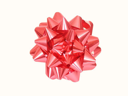 red bow