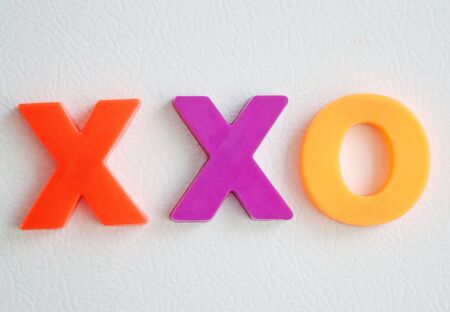 kisses & hugsの写真素材