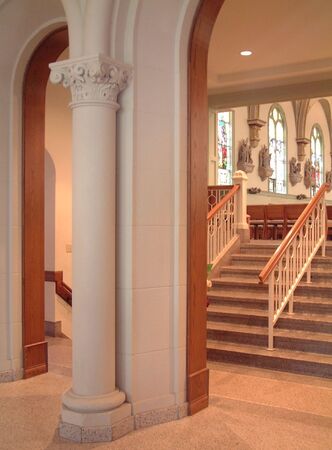 Interior Columnのeditorial素材