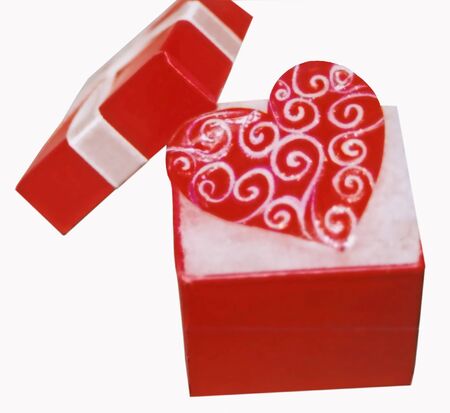 Heart Surpriseの写真素材