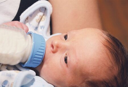 Feeding Baby