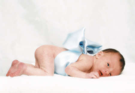 Gift from Heavenの写真素材