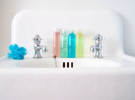 Retro Sinkの写真素材