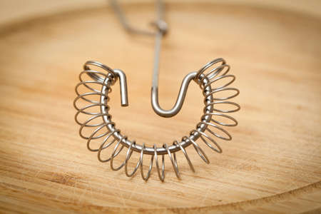 Steel whiskの写真素材